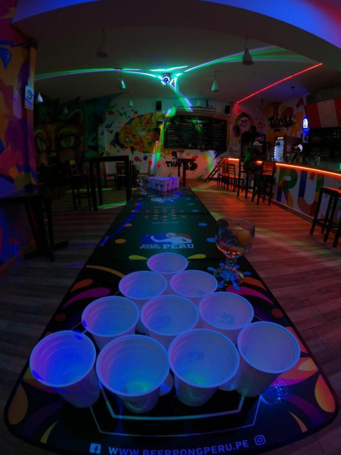 Hostel Thay83 Miraflores Lima Dış mekan fotoğraf