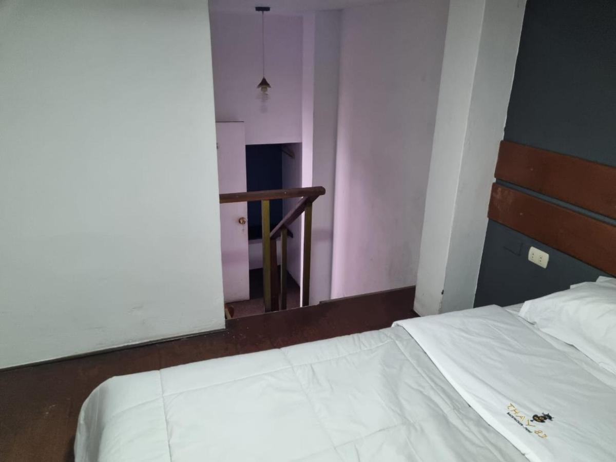 Hostel Thay83 Miraflores Lima Dış mekan fotoğraf