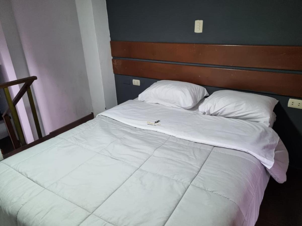 Hostel Thay83 Miraflores Lima Dış mekan fotoğraf