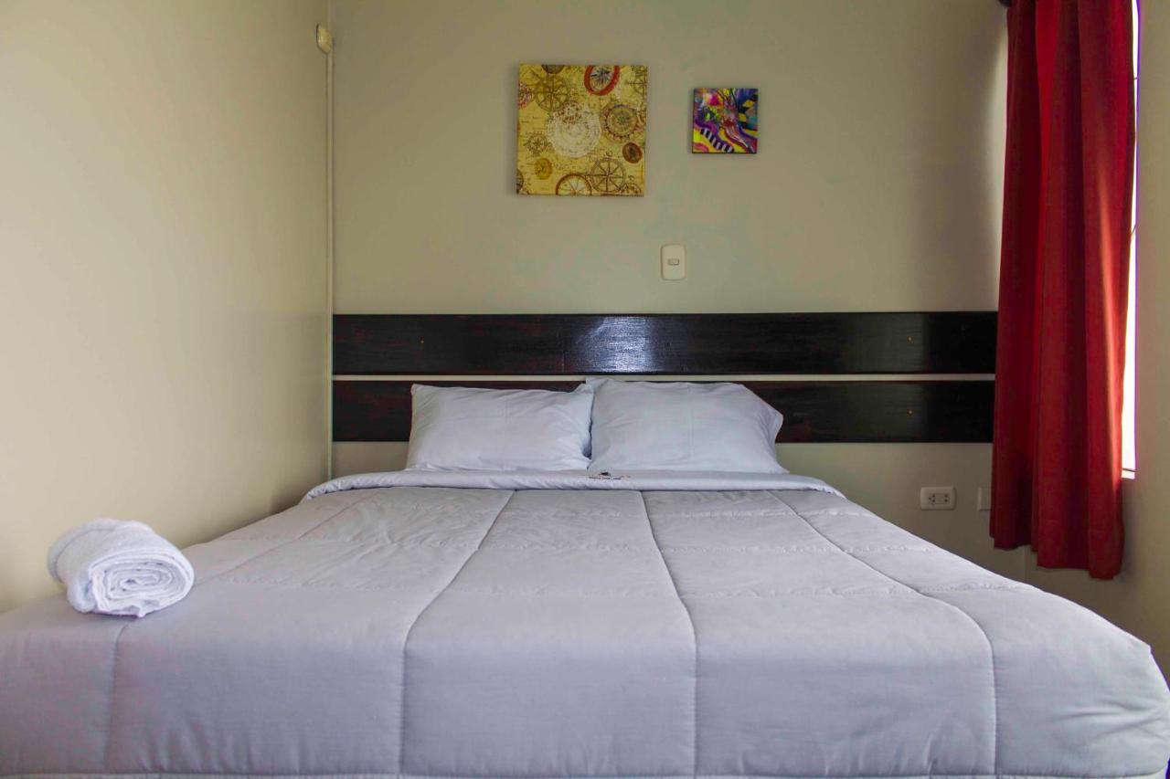 Hostel Thay83 Miraflores Lima Dış mekan fotoğraf