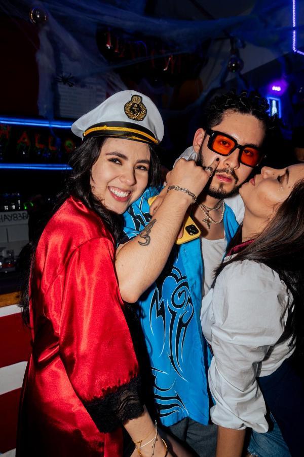 Hostel Thay83 Miraflores Lima Dış mekan fotoğraf