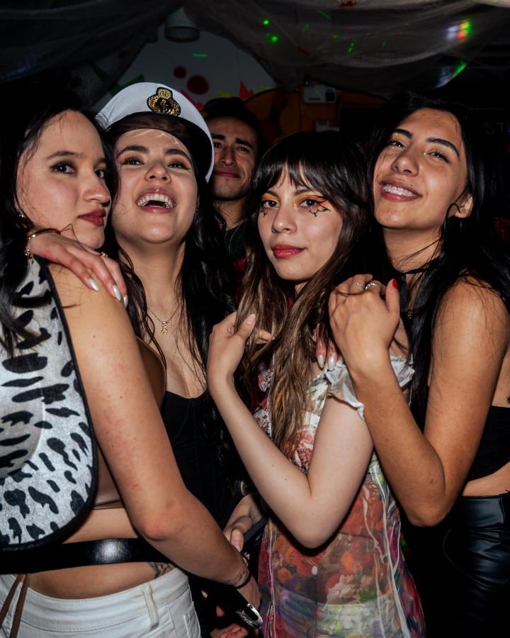 Hostel Thay83 Miraflores Lima Dış mekan fotoğraf