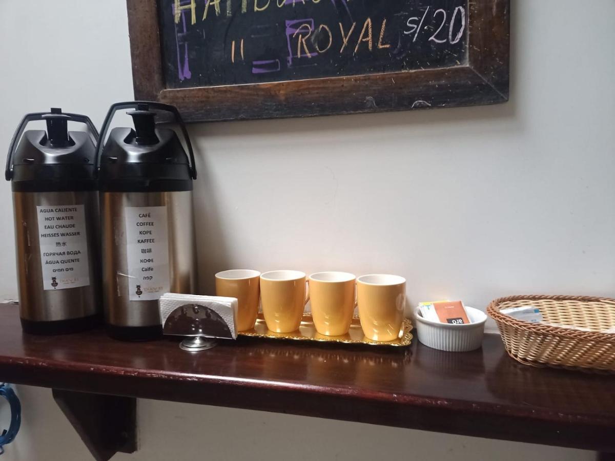 Hostel Thay83 Miraflores Lima Dış mekan fotoğraf