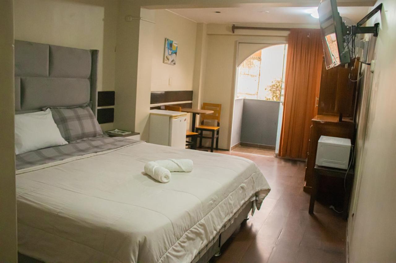 Hostel Thay83 Miraflores Lima Dış mekan fotoğraf