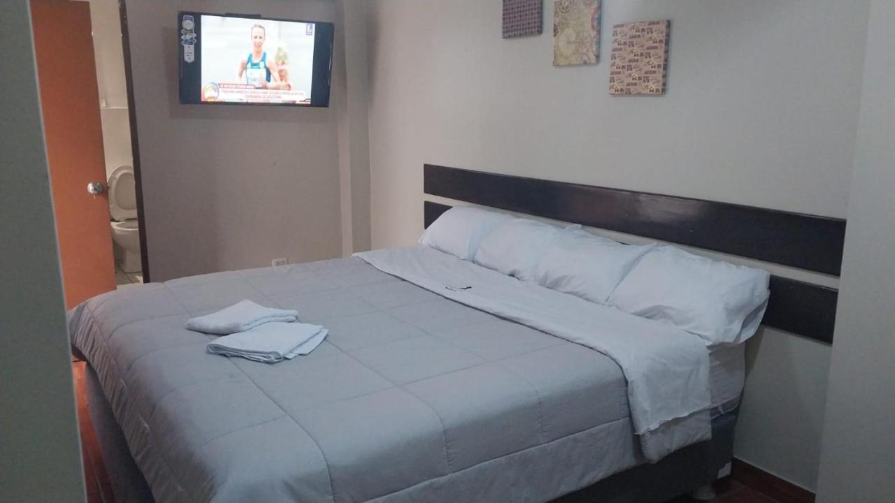 Hostel Thay83 Miraflores Lima Dış mekan fotoğraf