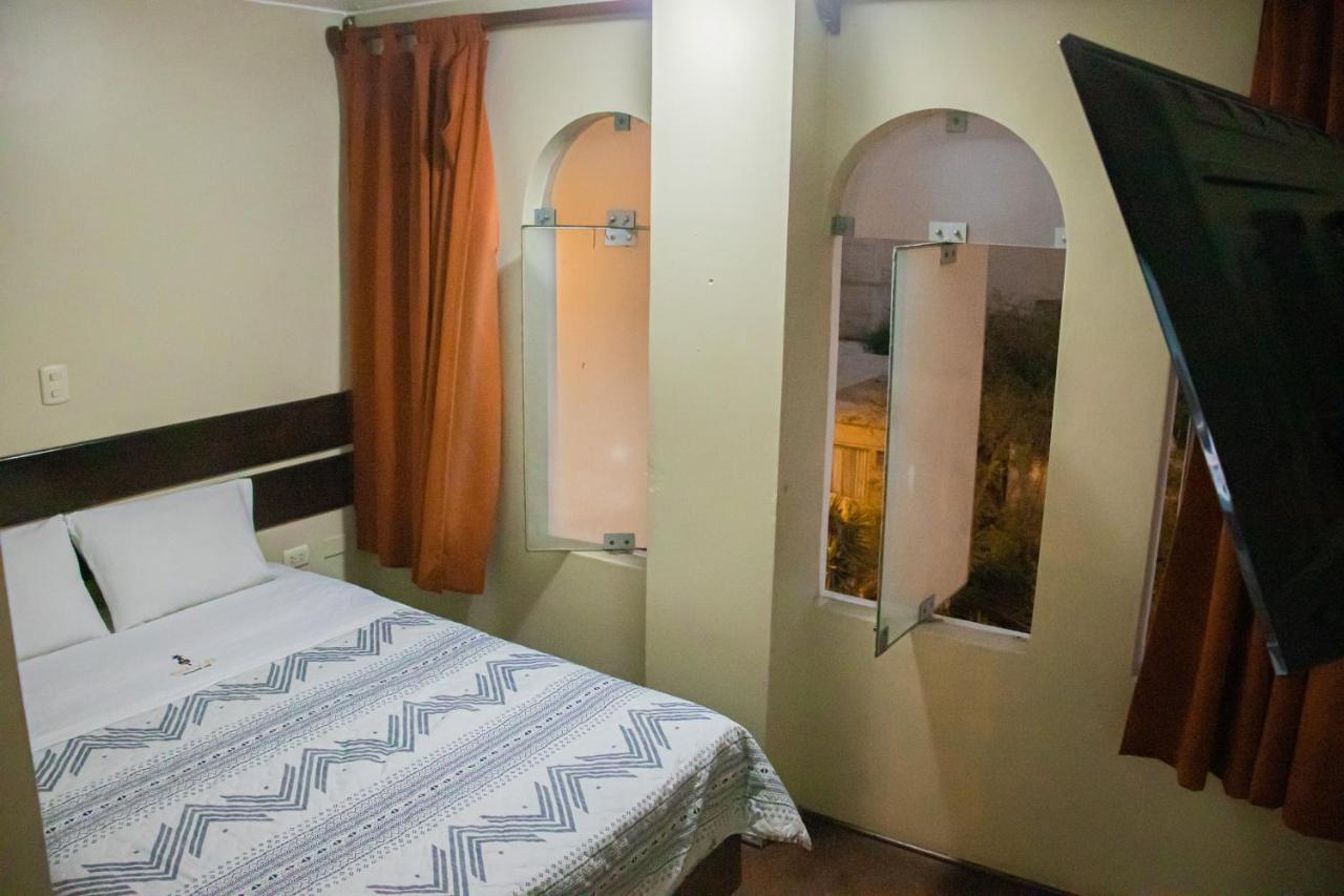 Hostel Thay83 Miraflores Lima Dış mekan fotoğraf