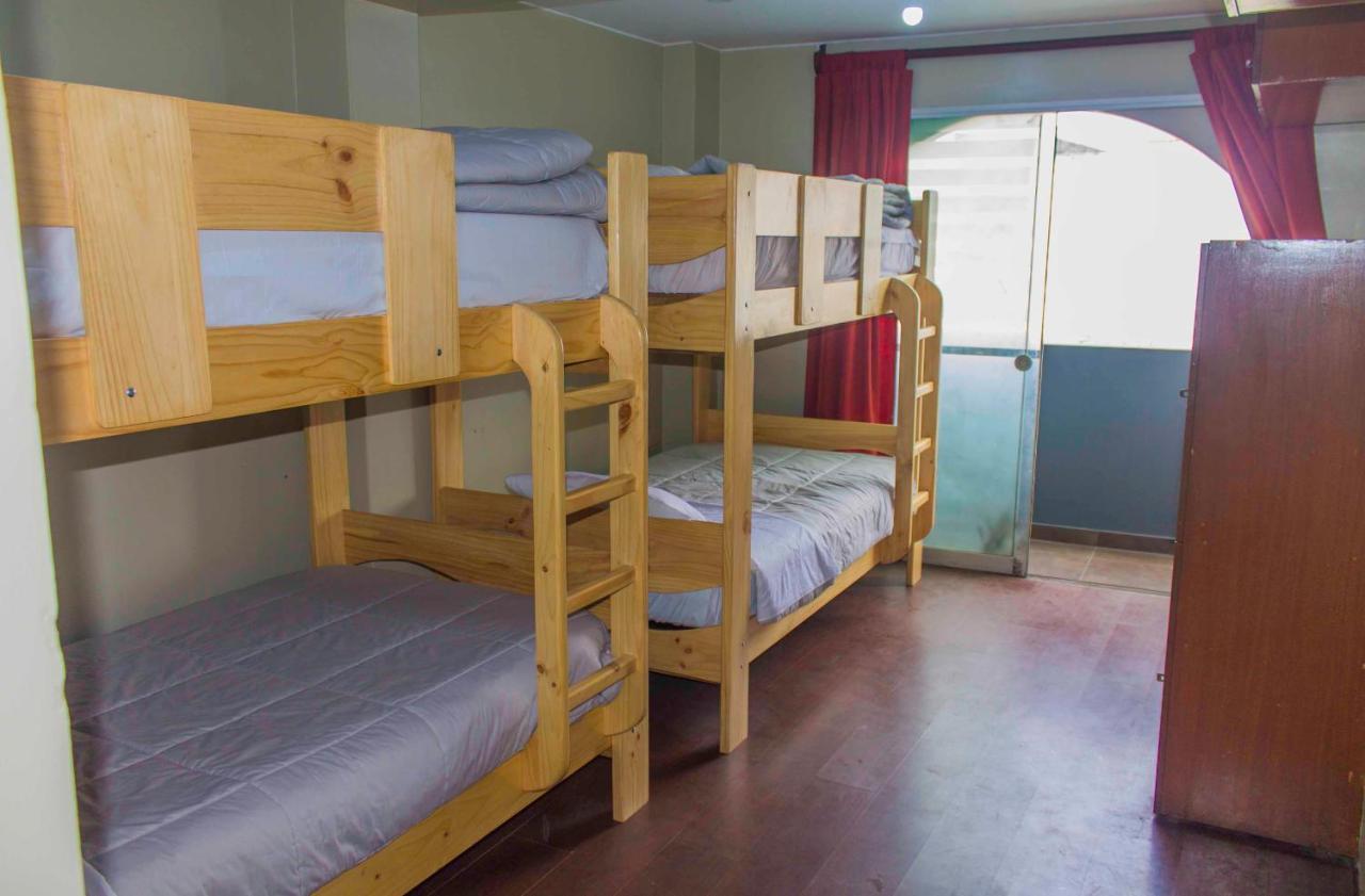 Hostel Thay83 Miraflores Lima Dış mekan fotoğraf