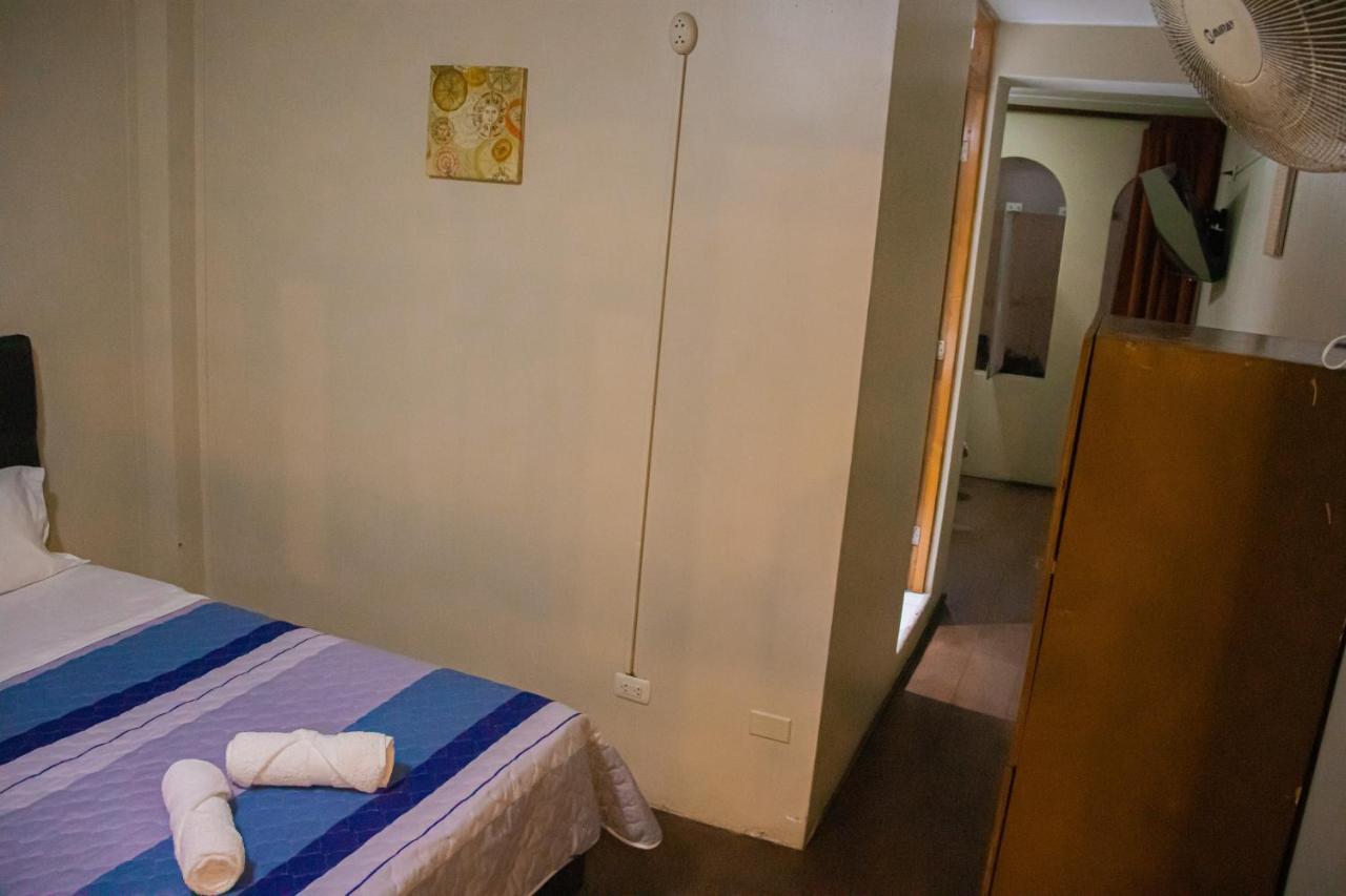 Hostel Thay83 Miraflores Lima Dış mekan fotoğraf