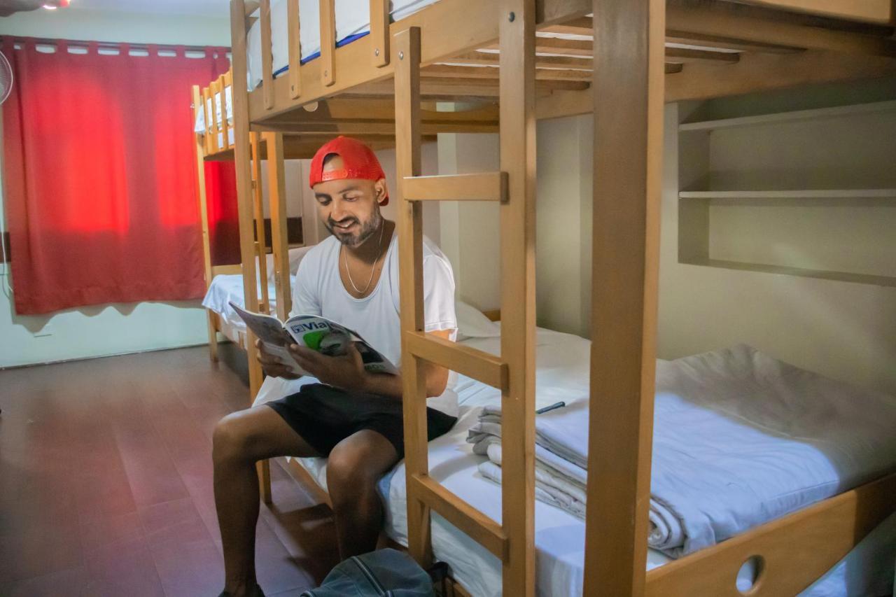 Hostel Thay83 Miraflores Lima Dış mekan fotoğraf