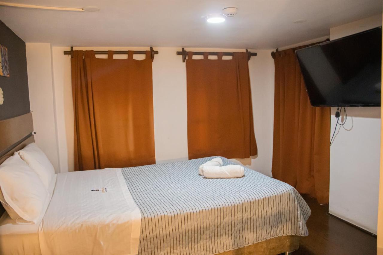 Hostel Thay83 Miraflores Lima Dış mekan fotoğraf