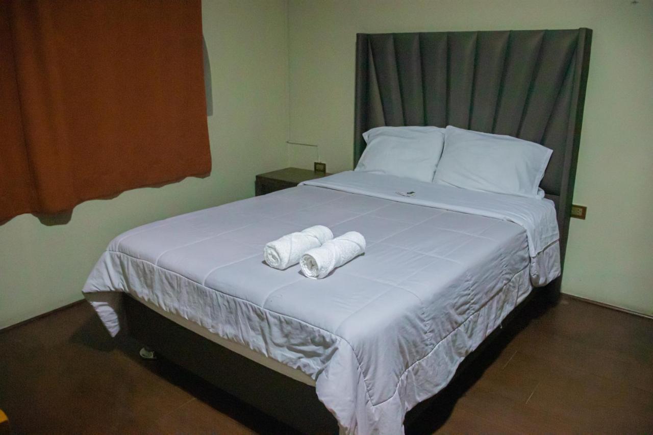 Hostel Thay83 Miraflores Lima Dış mekan fotoğraf