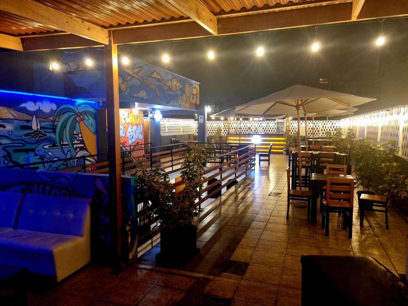 Hostel Thay83 Miraflores Lima Dış mekan fotoğraf