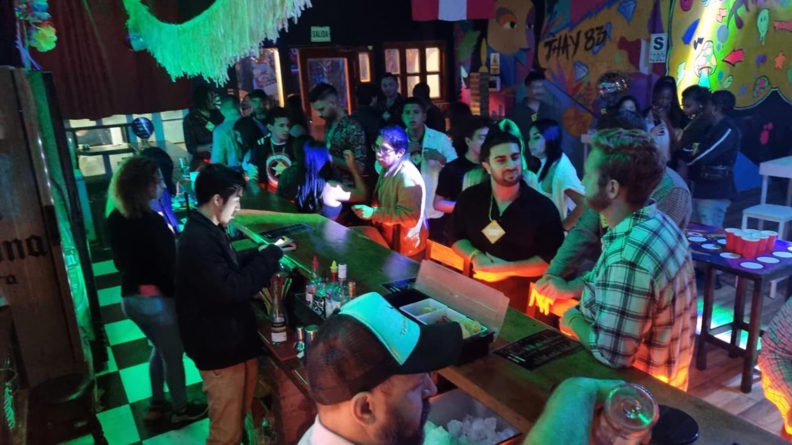 Hostel Thay83 Miraflores Lima Dış mekan fotoğraf