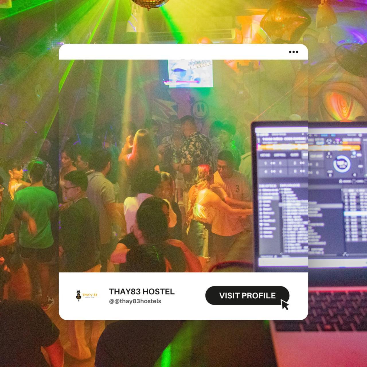 Hostel Thay83 Miraflores Lima Dış mekan fotoğraf